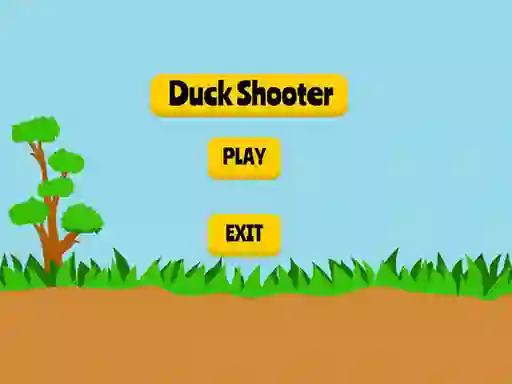 खेल Duck Shooter ऑनलाइन