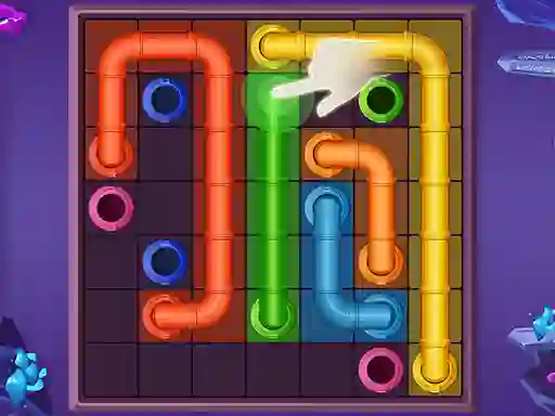 खेल Pipe Line ऑनलाइन