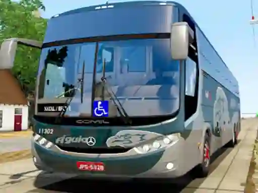 खेल Bus Simulator ऑनलाइन