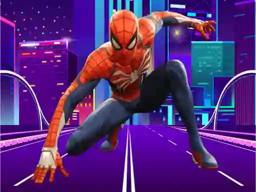 खेल Spiderman Defeno The City ऑनलाइन