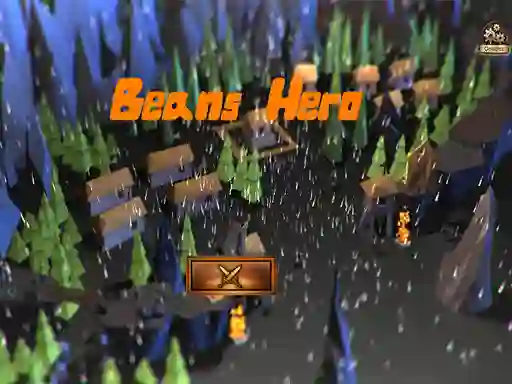 खेल Beans hero ऑनलाइन