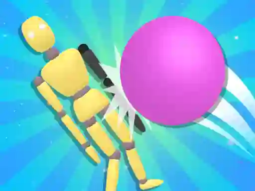 खेल Ragdoll Break Let'S Destroy ऑनलाइन