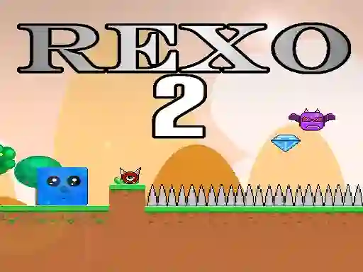 खेल Rexo 2 ऑनलाइन