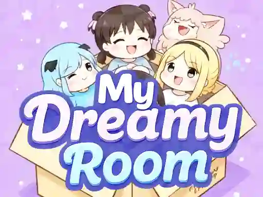 खेल My Dreamy Room Home Design ऑनलाइन