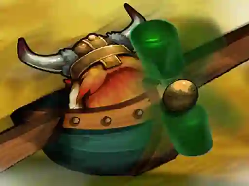 खेल Flight Of The Viking ऑनलाइन