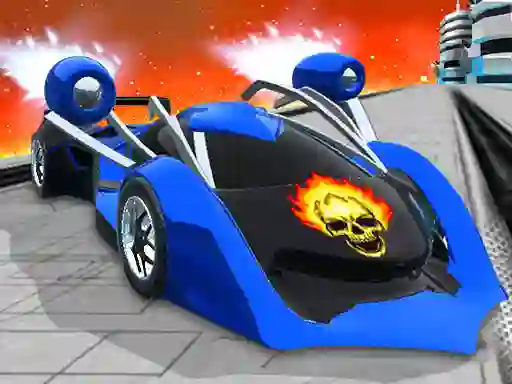 खेल Fly Car Stunt 5 ऑनलाइन