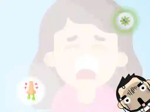 खेल Boogers ऑनलाइन