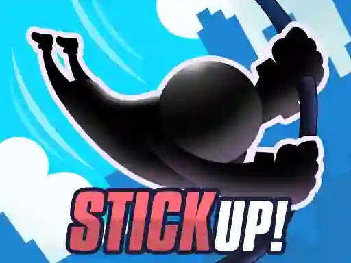 खेल Stick Up! ऑनलाइन