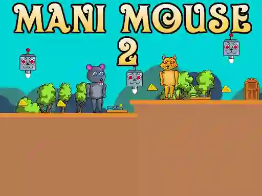 खेल Mani Mouse 2 ऑनलाइन