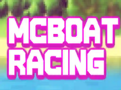 खेल McBoat Racing ऑनलाइन