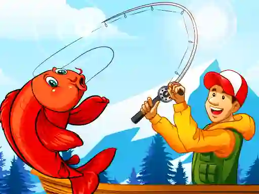 खेल Fishing Master Game ऑनलाइन