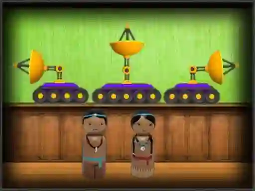 खेल Amgel Kids Room Escape 88 ऑनलाइन