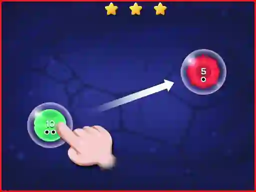 खेल Cell Expansion War ऑनलाइन