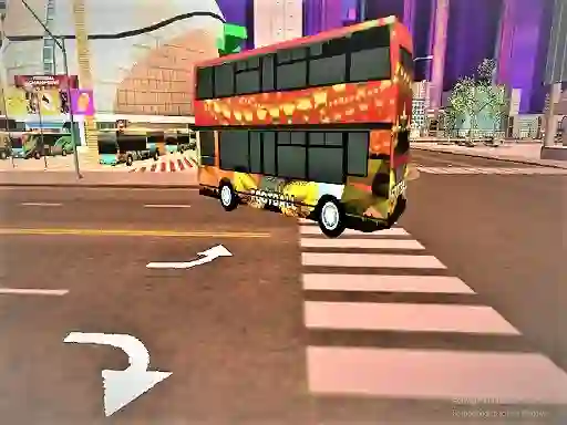 खेल American Football Passenger Bus Game ऑनलाइन
