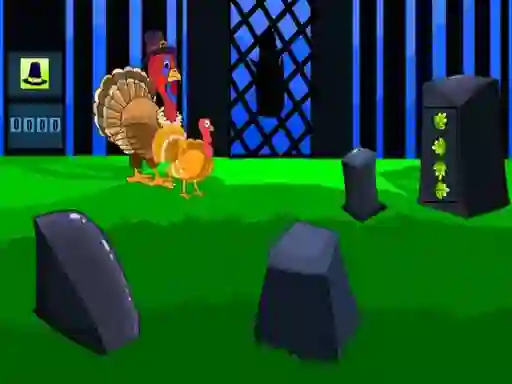 खेल Thanksgiving Escape Series Final Episode ऑनलाइन