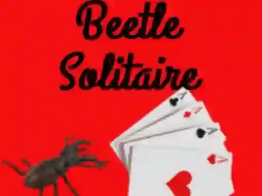 खेल Beetle Solitaire ऑनलाइन