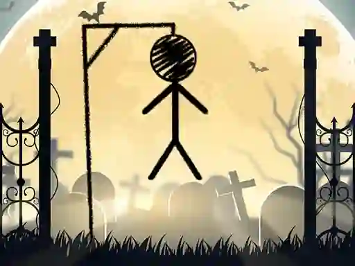 खेल Halloween Hangman ऑनलाइन