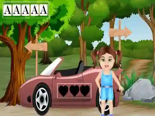खेल Find The Car Key ऑनलाइन