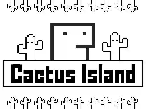 खेल Cactus Island ऑनलाइन