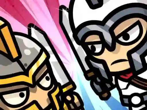 खेल MiniBattles ऑनलाइन