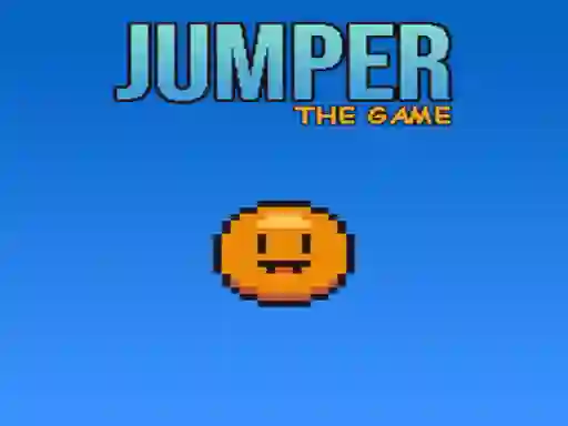 खेल Jumper the game ऑनलाइन
