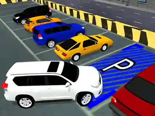 खेल Extreme Car Parking Game 3D ऑनलाइन