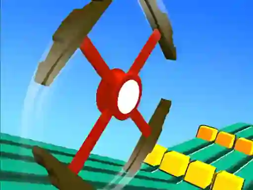खेल Wheel Parkour ऑनलाइन