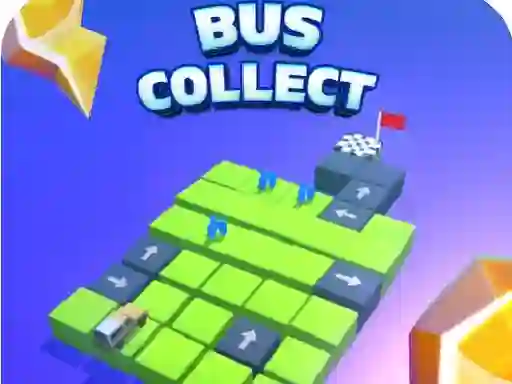 खेल Bus Collect ऑनलाइन