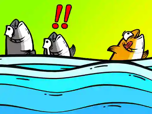 खेल Fish Jam ऑनलाइन