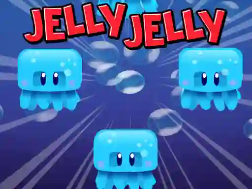 खेल Jelly Jelly ऑनलाइन