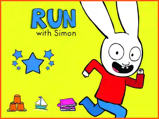 खेल Simon Runner ऑनलाइन