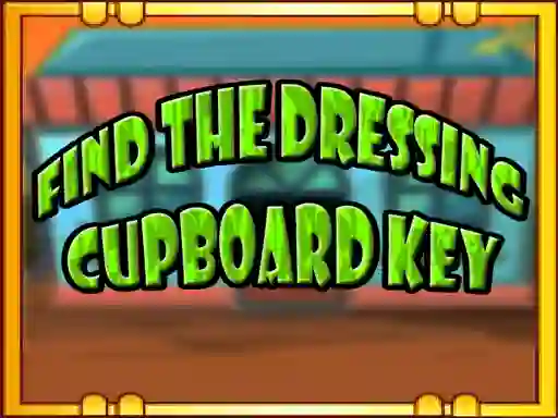 खेल Find The Dressing Cupboard Key ऑनलाइन