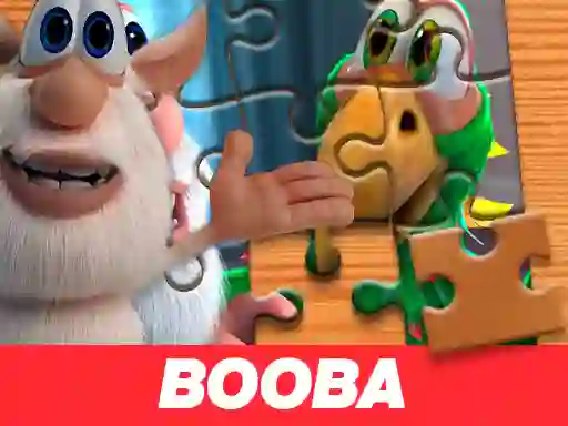 खेल Booba Jigsaw Puzzle ऑनलाइन