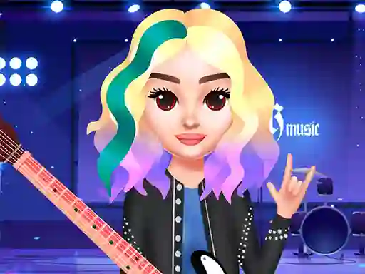 खेल Rock Beauty Fashion ऑनलाइन