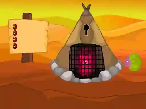 खेल Mungos Rescue ऑनलाइन