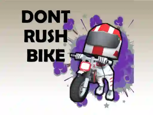 खेल Bike Dont Rush ऑनलाइन