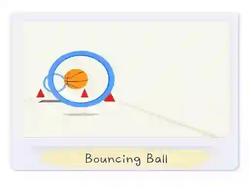 खेल BouncingBall ऑनलाइन