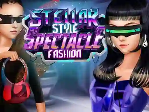 खेल Stellar Style Spectacle Fashion ऑनलाइन