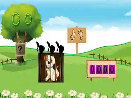 खेल Cute Puppy Escape 2 ऑनलाइन