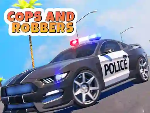 खेल Cops and Robbers ऑनलाइन