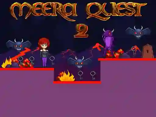 खेल Meera Quest 2 ऑनलाइन