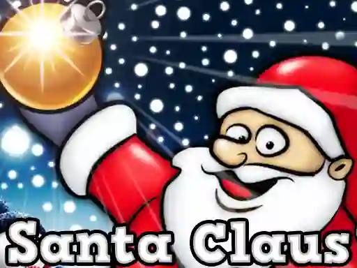 खेल Play With Santa Claus ऑनलाइन