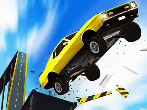खेल Mega Ramp Car Stunt 3D ऑनलाइन