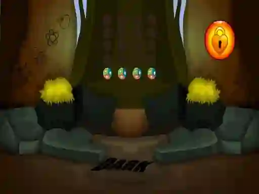खेल Lonely Forest Escape 4 ऑनलाइन