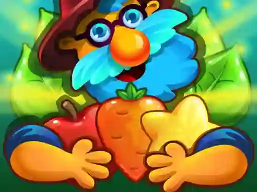 खेल Farm Heroes ऑनलाइन