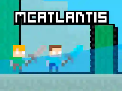 खेल Mcatlantis ऑनलाइन