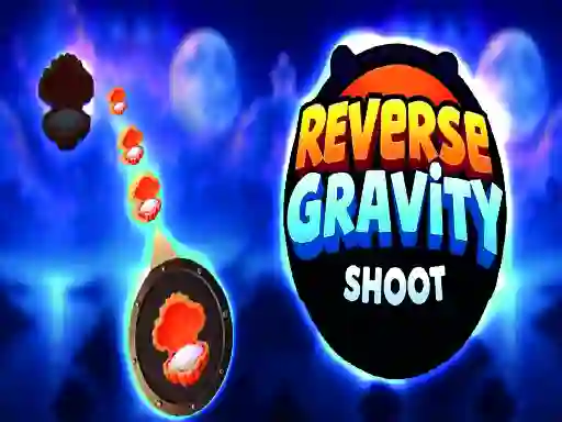 खेल Reverse Gravity Shoot ऑनलाइन