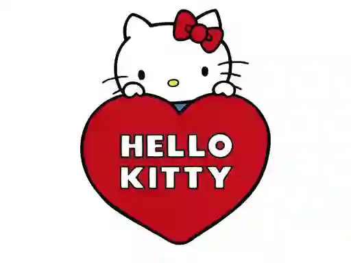 खेल Hello Kitty - Hello Kitty love story ऑनलाइन