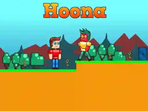 खेल Hoona ऑनलाइन