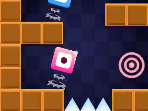 खेल Clone Jumping ऑनलाइन